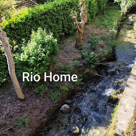Rio Home - Комо Экстерьер фото