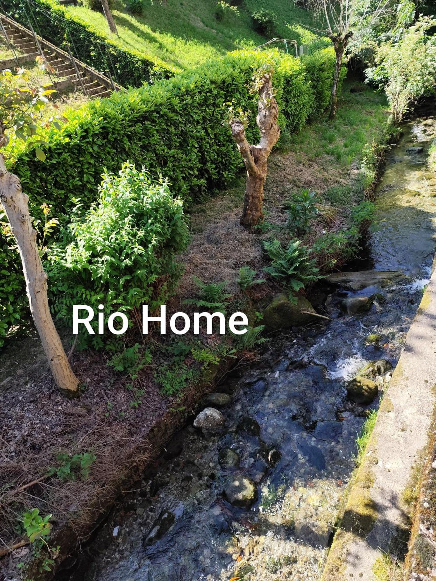 Rio Home - Комо Экстерьер фото